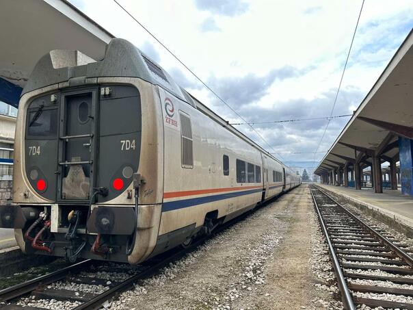 Željeznice Federacije Bosne i Hercegovine bilježe izuzetne  poslovne rezultate